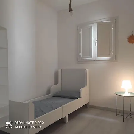 U' Cortilettu 1o Piano - The Courtyard By The Seaside Apartamento