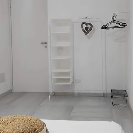 Apartamento U' Cortilettu 1o Piano - The Courtyard By The Seaside