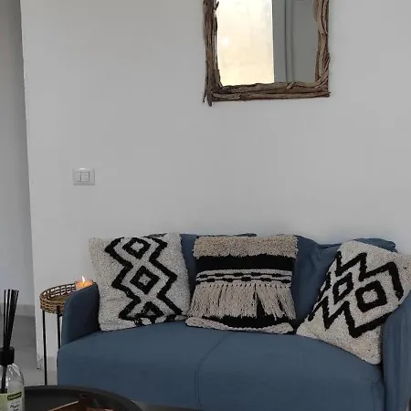 U' Cortilettu 1o Piano - The Courtyard By The Seaside Apartamento *