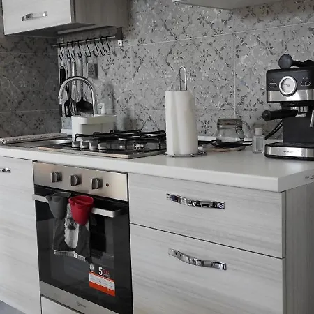 Apartamento U' Cortilettu 1o Piano - The Courtyard By The Seaside *